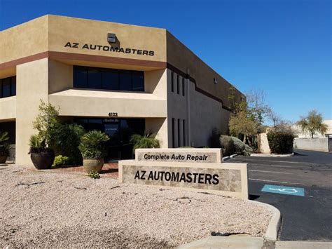 <strong>AZ Automasters</strong> has been serving Gilbert and the surrounding area since 1998. . Az automasters